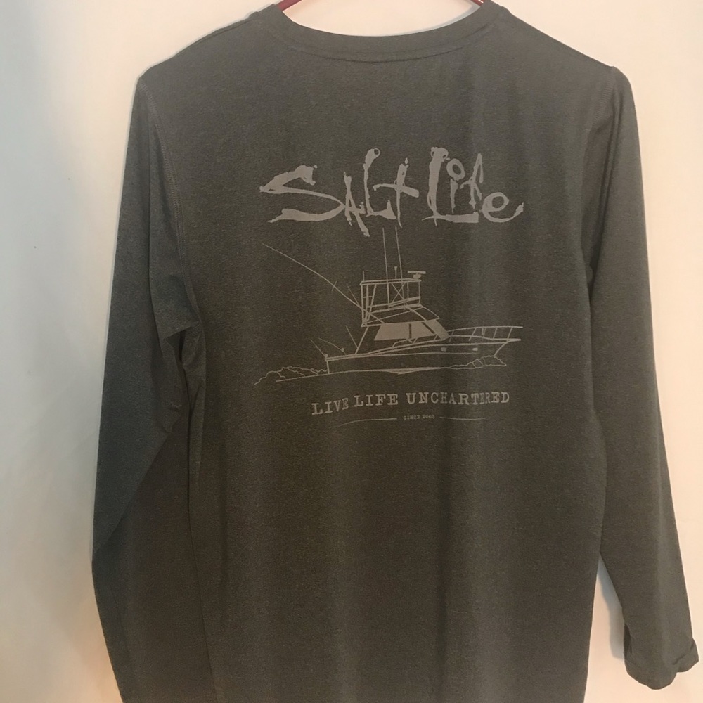 Salt Life Shirt